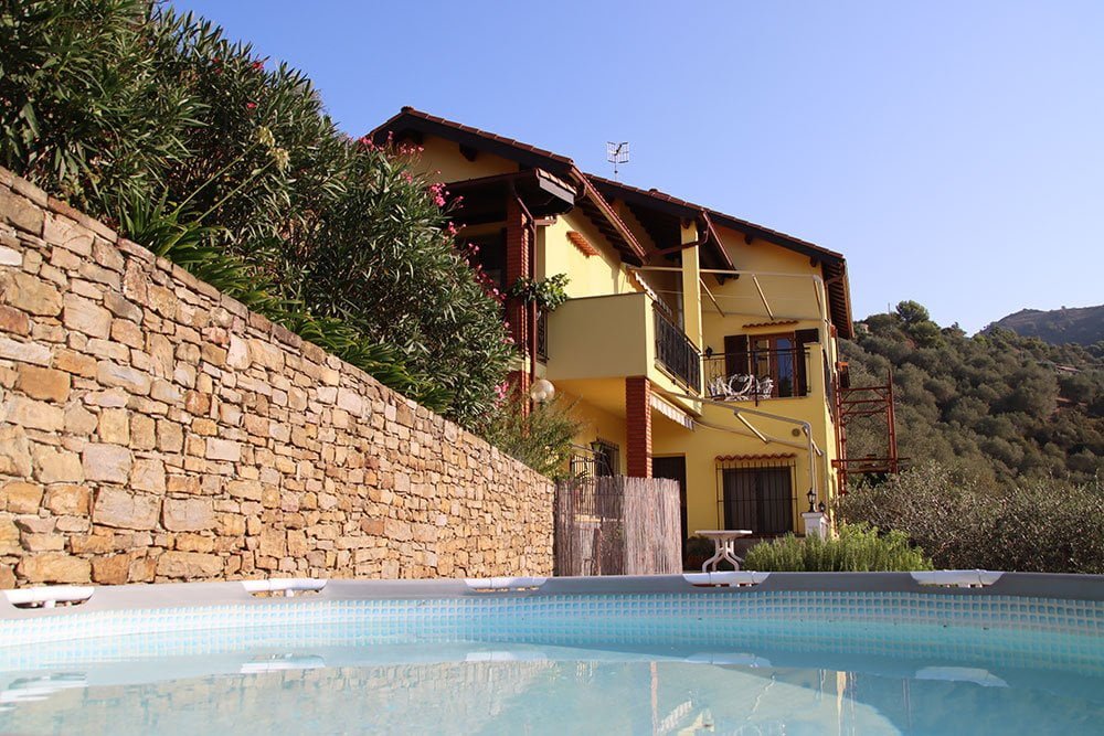 Dolceacqua liguria country house for sale 180 imp 44081 007